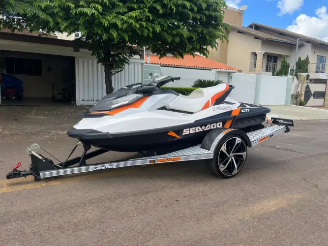 Sea-Doo GTI 130 (2012)