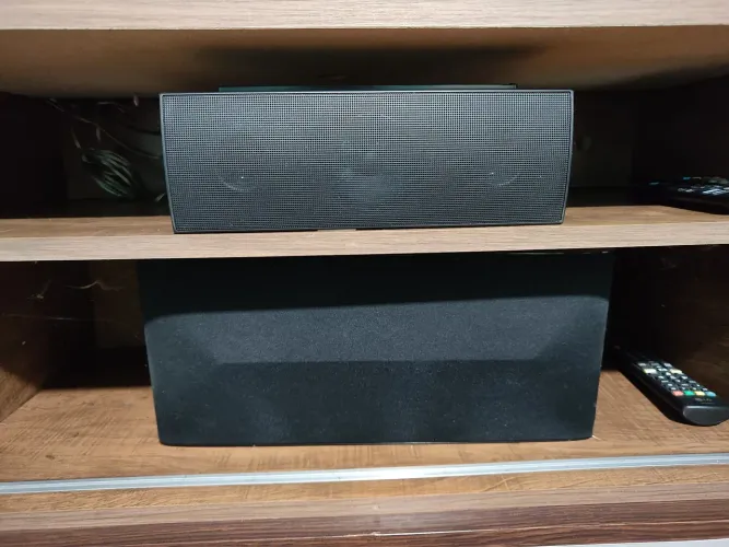 Home Theater 1000W LHB625M LG Blu-ray 3D LHB 625M