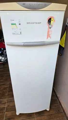 GELADEIRA BRASTEMP