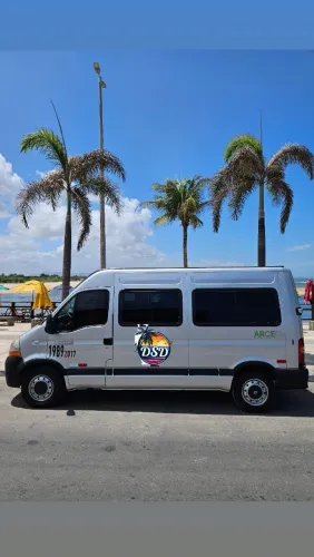 Van, Topic, Fretamento, Passeios, Transfer, Translados, Viagens Privativas 9.8880.6927 