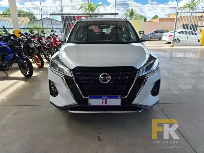 Nissan Kicks Advance 1.6 16V Flex AUT 2022