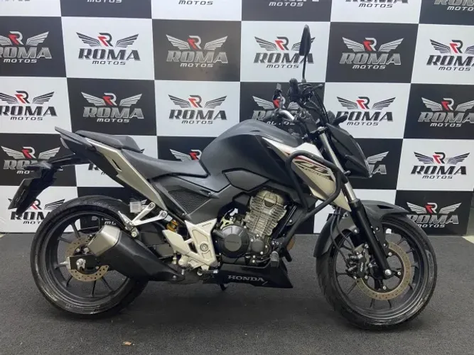 Honda CB Twister 300 2026