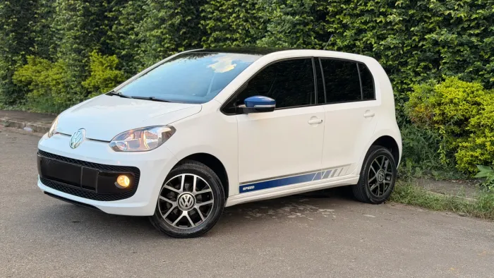 Volkswagen Up! Speed 1.0 TSI T. Flex 12V 5P 2017