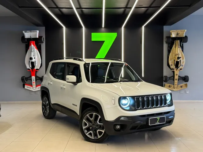 Jeep Renegade Longitude 2.0 4X4 TB Diesel AUT 2021
