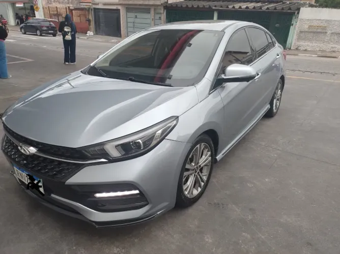 Chery Arrizo 6 GSX 1.5 Turbo Flex AUT 2022