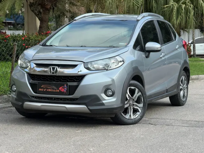 Honda WR-V EX 1.5 Flexone 16V 5P Aut. 2018