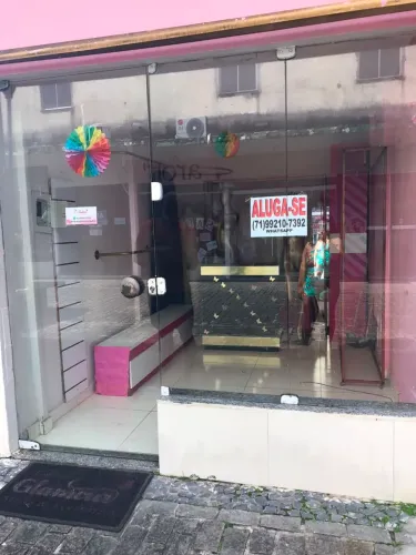 Shopping gold fica na avenida Porto dos mastro n 300