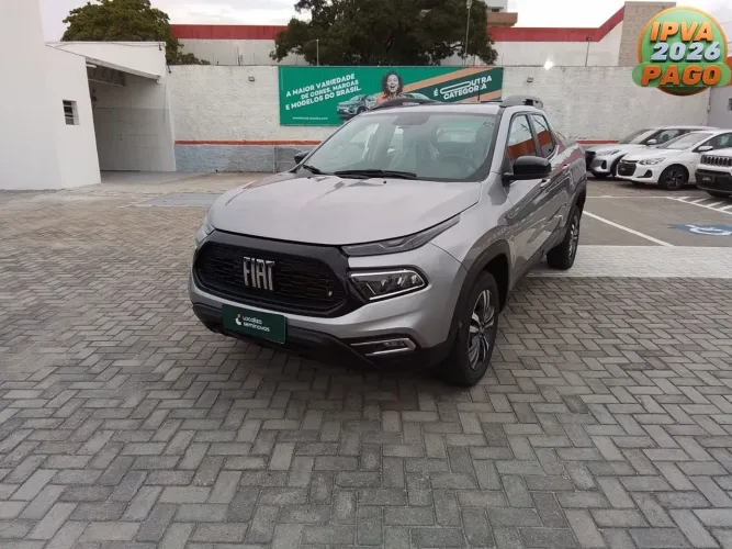 Fiat Toro Freedom 1.3 T270 4X2 Flex AUT 2024