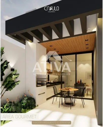 CASA COM 03 QUARTOS PARA VENDA - VILA EDUARDO