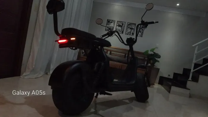 scotter eletrica