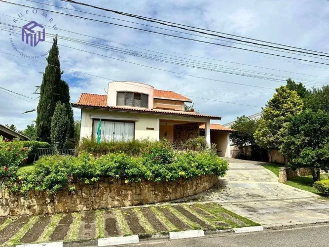 Casa com 3 dormitórios à venda, 373 m² por R$ 2.800.000,00 - Condomínio Fazenda Imperial -