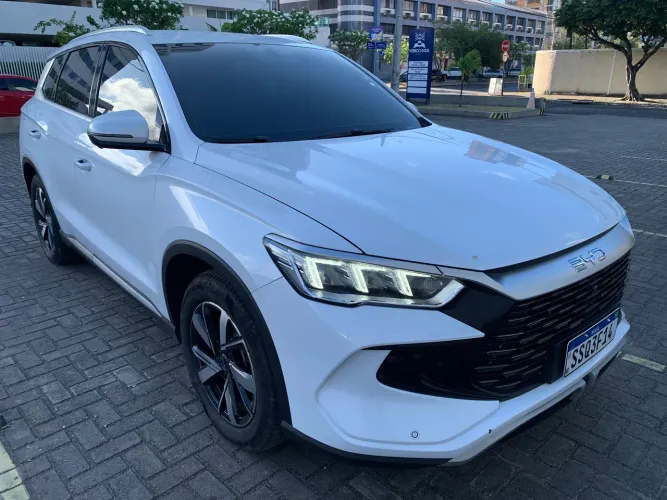 BYD Song Pro GS 1.5 16V Aut. (hibrido) 2025