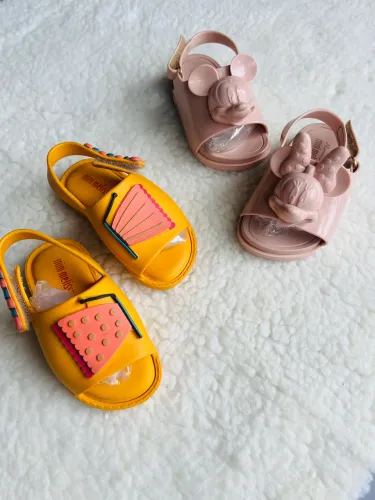 Mini Melissa Infantil 17/18