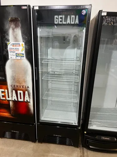 Cervejeira expositora - Metalfrio - Pronta entrega