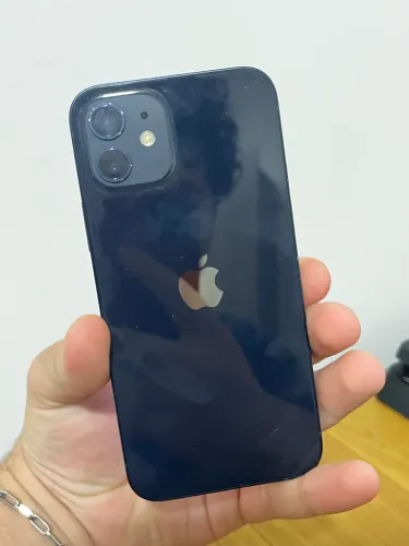 Vendo iPhone 12 Preto - 128GB