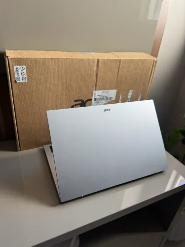 Notebook Acer Aspire 3, Ryzen 3 7520U, DDR5 - Em até 18x