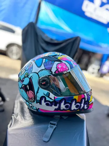 Capacete LS2