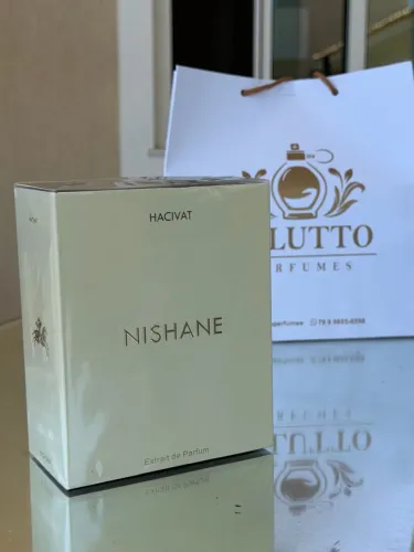 Perfume Nishane Hacivat 100ml