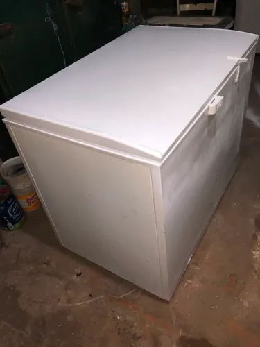 Freezer Electrolux