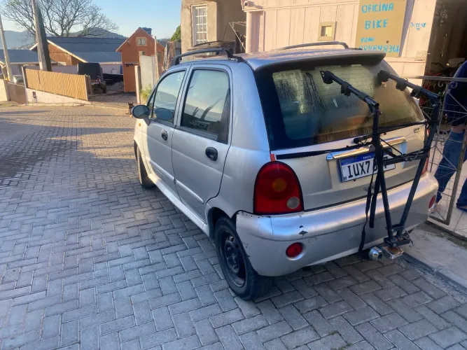 Chery QQ 1.1/1.0 12V 69cv 5P 2013