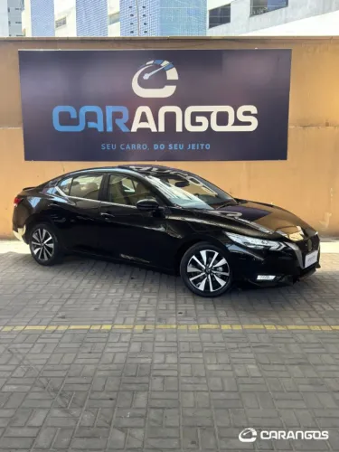 Nissan Sentra Exclu. Int. Premium 2.0 16V Aut. 2023