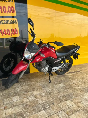 HONDA CG FAN 160 22/23
