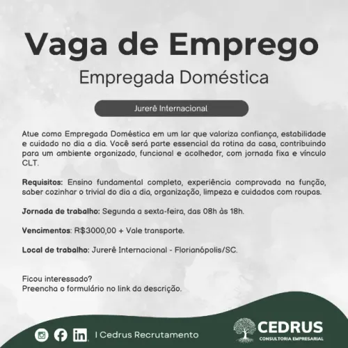 Empregada Doméstica 
