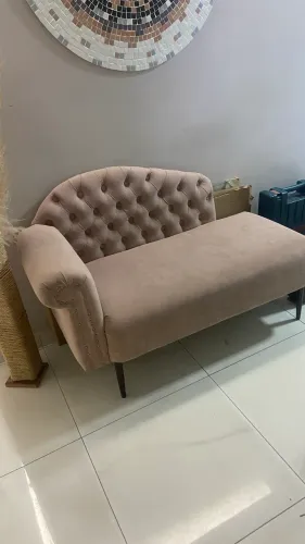 Divã Rosé