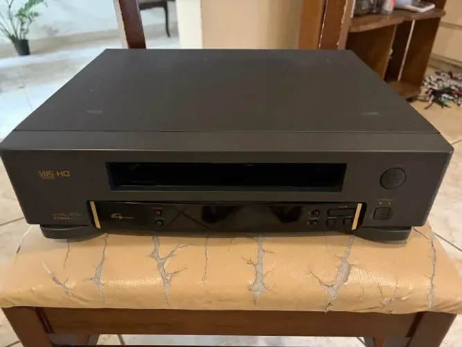 Video Cassete Philips 4 Cabeças (quebrado - Reposição)