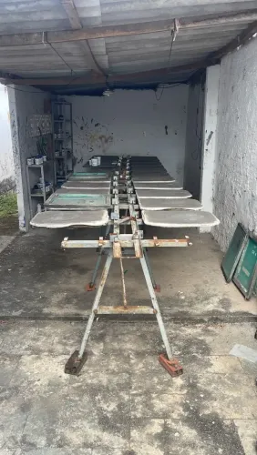 Serigrafia Completa