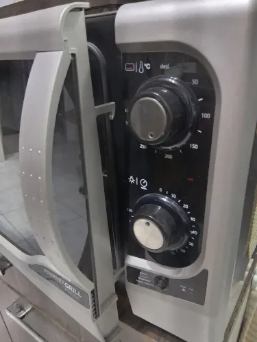 Forno elétrico Fischer 110