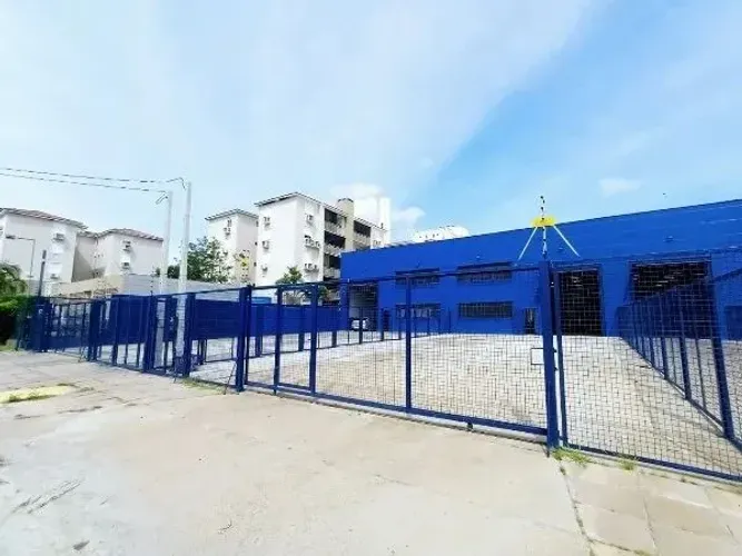 VENDA | PAVILHÕES INDUSTRIAIS 1.500M² - BAIRRO HUMAITÁ | PORTO ALEGRE