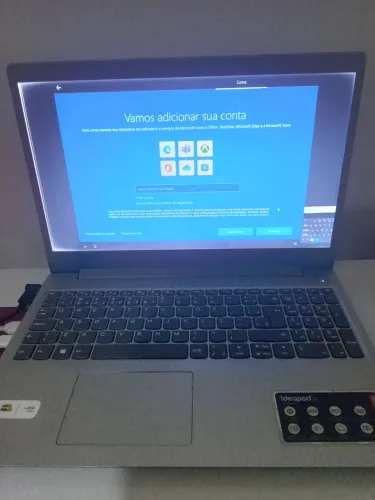 Notebook Lenovo