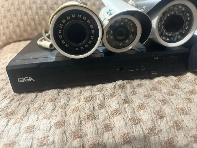 DVR Cameras
