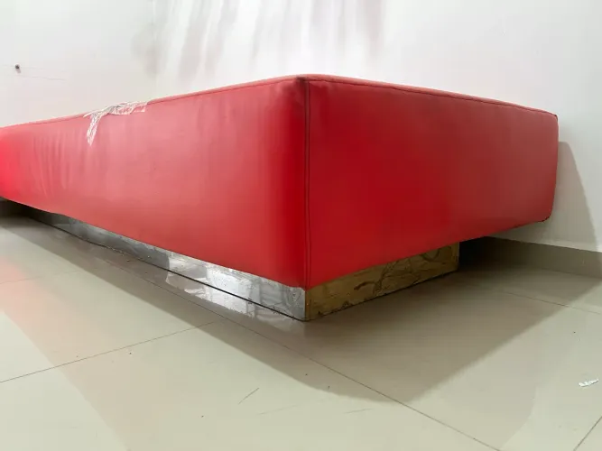 Banco/cama de solteiro