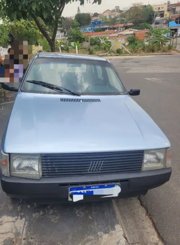 Fiat Uno Mille 1.0 Electronic 4P 1993