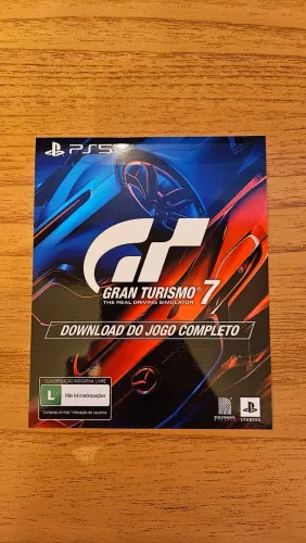 Jogo PS5 - Gran Turismo 7
