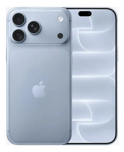 iPhone 18 Pro Max 1TB Glacial Novo Lacrado