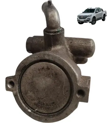 Bomba Direção Hidraulica Blazer S10 2.2 2001 A 2007 S/polia