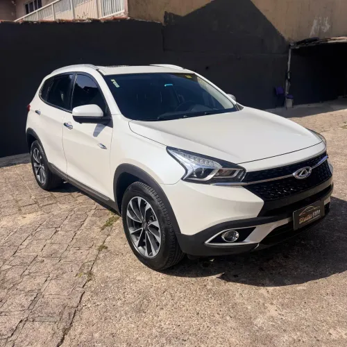 Chery Tiggo 7 TXS 1.5 16V Turbo Flex Aut. 2022