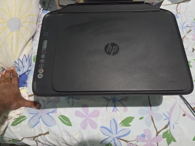 Impressora hp