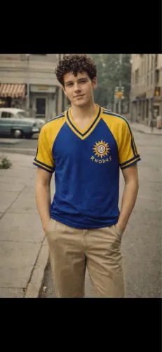 Camiseta retrô tamanho P adulto 