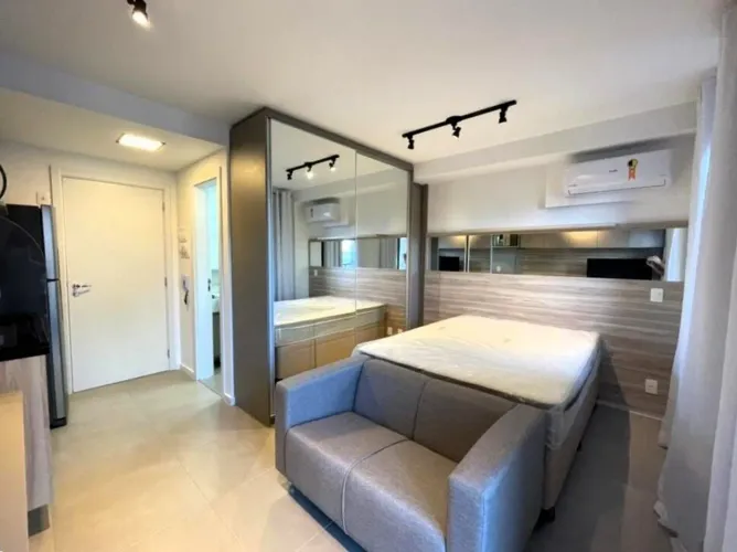 Apartamento para alugar no bairro Liberdade - São Paulo/SP
