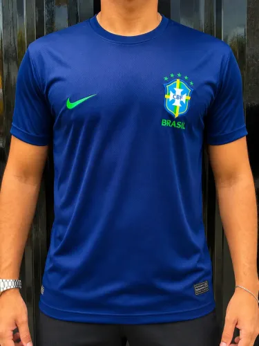 CAMISA DRYFIT DO BRASIL
