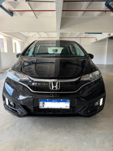 Honda Fit LX 1.5 Flexone 16V 5P Aut. 2020