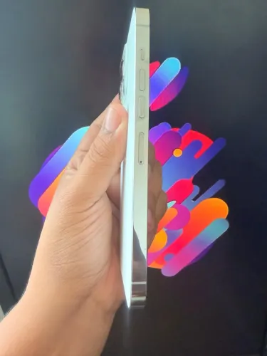 IPHONE 13 PRO MAX - 128GB - BRANCO