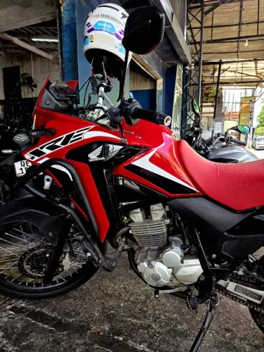 XRE 300 RALLY ABS