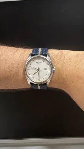 Relógio Tissot couturier Original