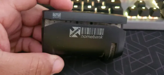 Leitor Homebank Pagamentos Boletos Bancários