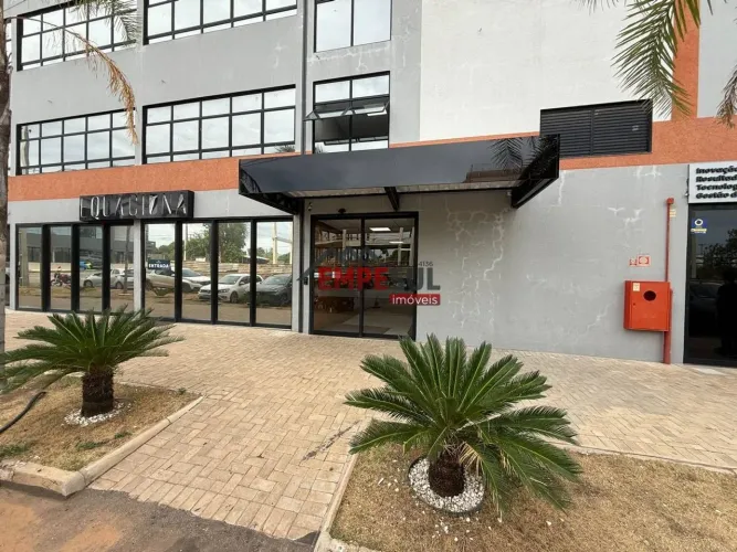 Sala comercial para Locação, Graciosa - Orla 14 - Palmas